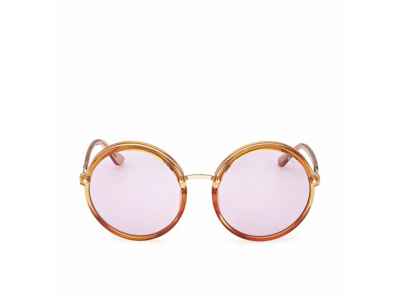 Мъжки слънчеви очила Guess Y Оранжев цвят тюркоаз ø 57 mm