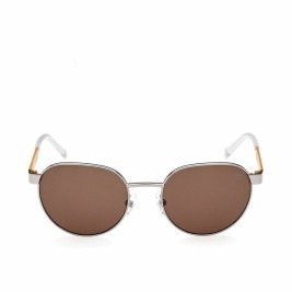 Мъжки слънчеви очила Timberland TB9330 08E Сребрист Ø 51 mm
