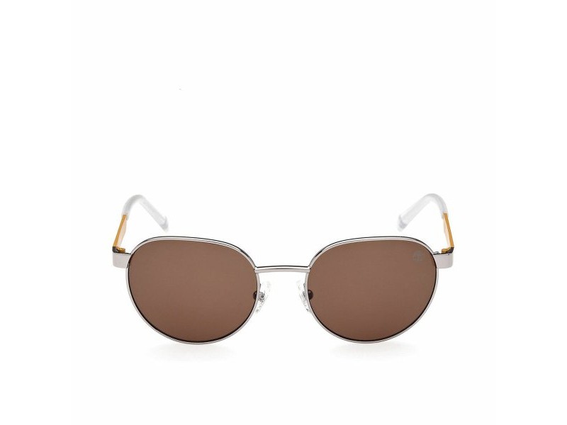 Мъжки слънчеви очила Timberland TB9330 08E Сребрист Ø 51 mm