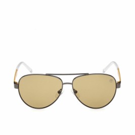 Мъжки слънчеви очила Timberland TB9331 06E Сребрист Ø 55 mm