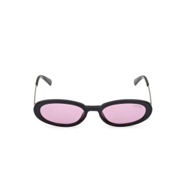 Слънчеви очила унисекс Guess GU8277 01Y Черен Ø 51 mm