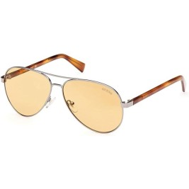 Слънчеви очила унисекс Guess GU8279 08E Сребрист ø 58 mm
