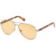 Слънчеви очила унисекс Guess GU8279 08E Сребрист ø 58 mm