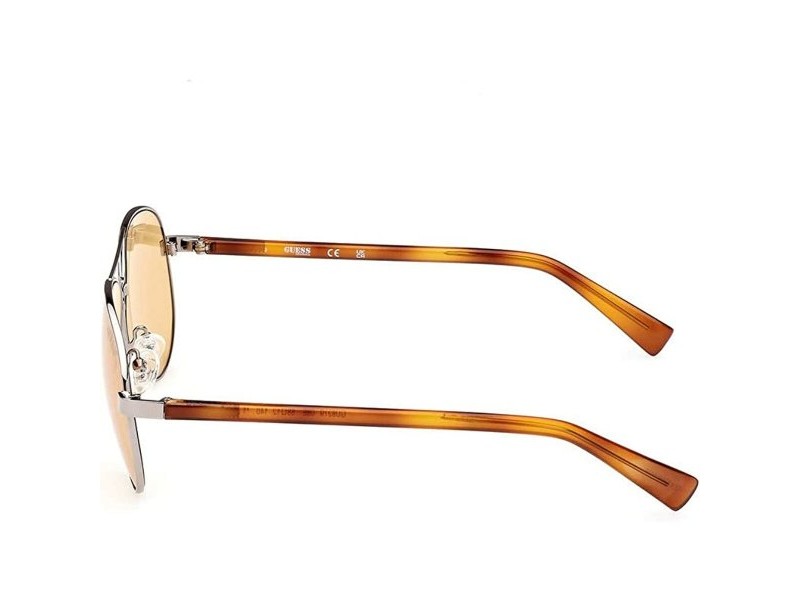 Слънчеви очила унисекс Guess GU8279 08E Сребрист ø 58 mm