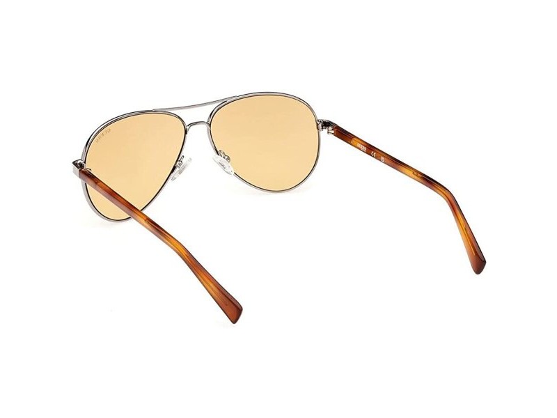 Слънчеви очила унисекс Guess GU8279 08E Сребрист ø 58 mm