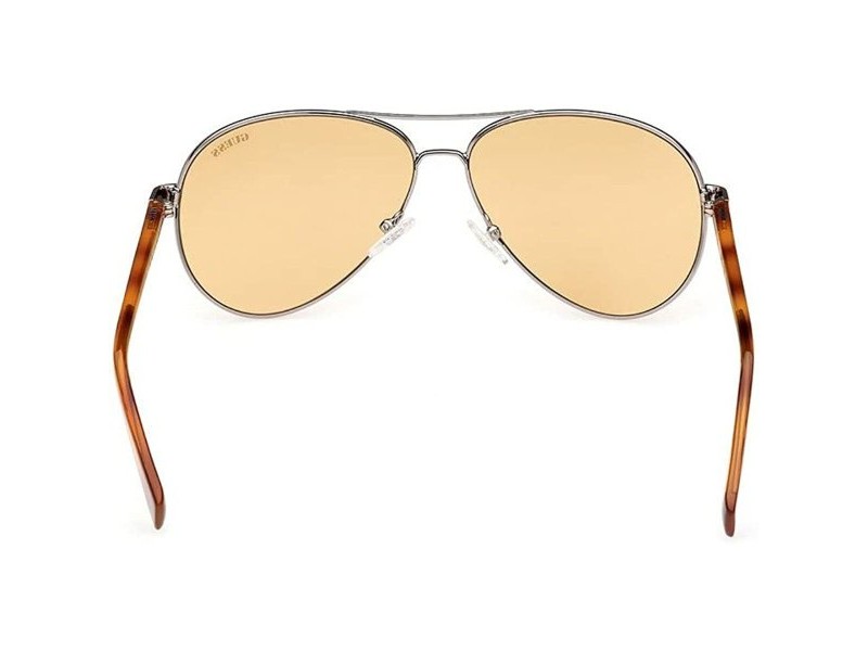Слънчеви очила унисекс Guess GU8279 08E Сребрист ø 58 mm