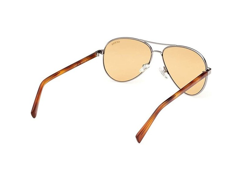 Слънчеви очила унисекс Guess GU8279 08E Сребрист ø 58 mm