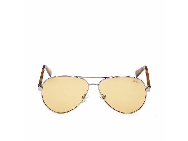 Слънчеви очила унисекс Guess GU8279 08E Сребрист ø 58 mm