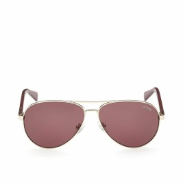 Слънчеви очила унисекс Guess GU8279 32S Златен ø 58 mm