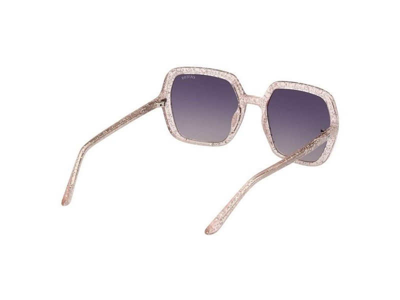 Дамски слънчеви очила Guess GU9241 59B Светло кафяв Ø 49 mm