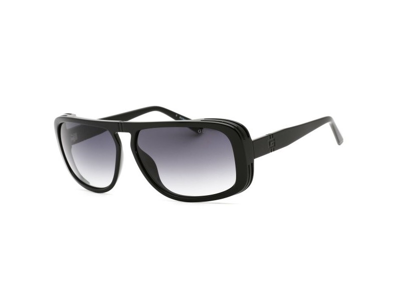 Мъжки слънчеви очила Guess GU00082-01B Ø 62 mm