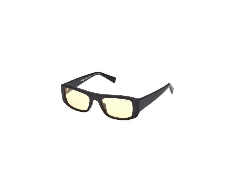 Слънчеви очила унисекс Guess GU8278 02E Черен Ø 51 mm