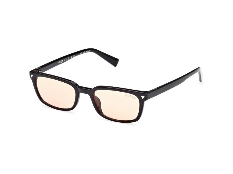 Слънчеви очила унисекс Guess GU8284 01E Черен Ø 50 mm