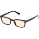 Слънчеви очила унисекс Guess GU8284 01E Черен Ø 50 mm