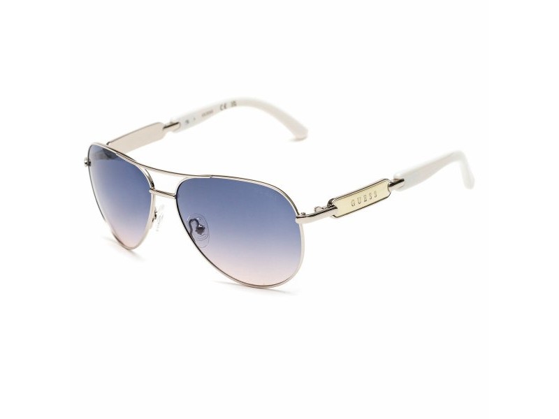 Дамски слънчеви очила Guess GU7295-6010W ø 60 mm