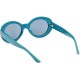 Дамски слънчеви очила Guess GU7904 89V цвят тюркоаз Ø 51 mm