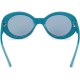 Дамски слънчеви очила Guess GU7904 89V цвят тюркоаз Ø 51 mm