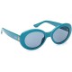 Дамски слънчеви очила Guess GU7904 89V цвят тюркоаз Ø 51 mm