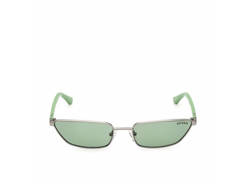 Дамски слънчеви очила Guess GU8285 08N Зелен ø 57 mm