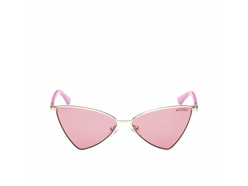 Дамски слънчеви очила Guess GU8286 32S Златен Ø 55 mm