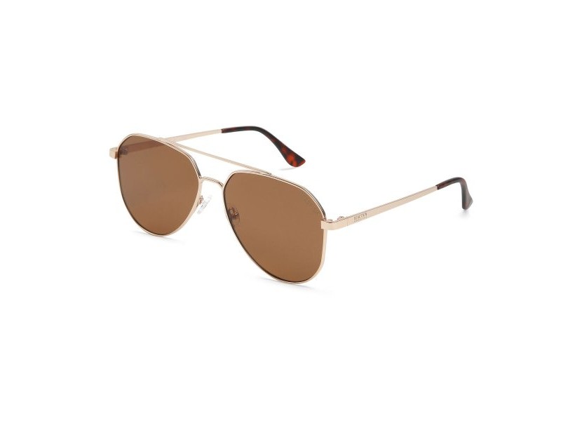 Мъжки слънчеви очила Kenneth Cole KC3009-5932E Златен ø 59 mm