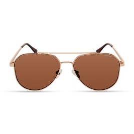 Мъжки слънчеви очила Kenneth Cole KC3009-5932E Златен ø 59 mm
