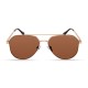 Мъжки слънчеви очила Kenneth Cole KC3009-5932E Златен ø 59 mm