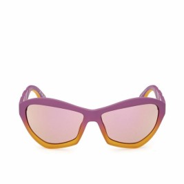 Слънчеви очила унисекс Adidas OR0095 73U Розов Ø 50 mm