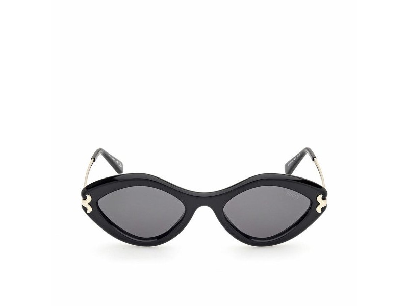 Дамски слънчеви очила Emilio Pucci EP0223 Черен ø 54 mm