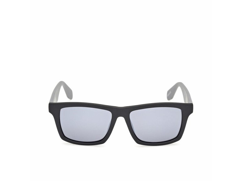 Слънчеви очила унисекс Adidas OR0115 Черен Сребро ø 54 mm