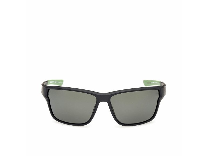 Мъжки слънчеви очила Timberland TB00001 Черен Ø 65 mm