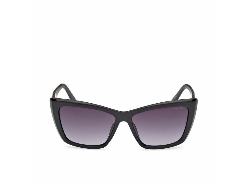 Дамски слънчеви очила Guess GU00098 Черен Ø 55 mm