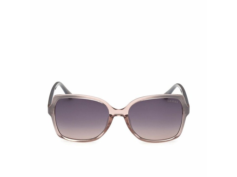 Дамски слънчеви очила Guess GU00100 Сребро Ø 55 mm