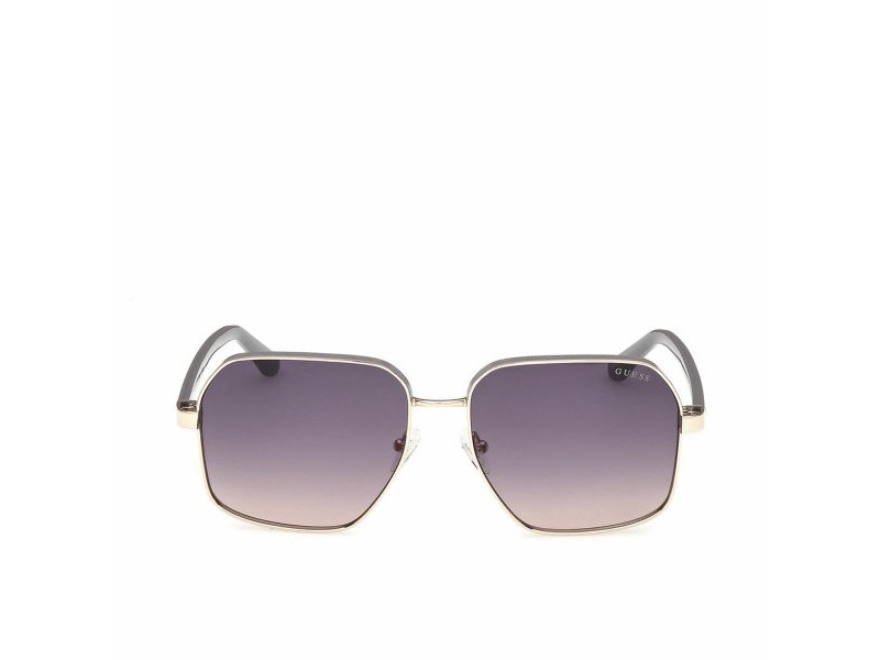 Дамски слънчеви очила Guess GU00107 Златен ø 58 mm