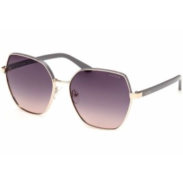 Дамски слънчеви очила Guess GU00108 Златен ø 60 mm