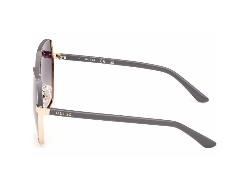 Дамски слънчеви очила Guess GU00108 Златен ø 60 mm