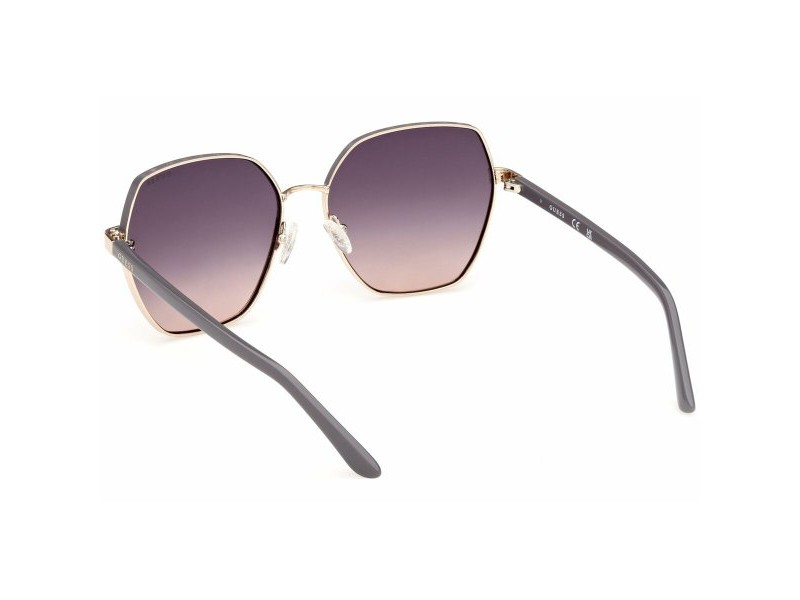 Дамски слънчеви очила Guess GU00108 Златен ø 60 mm