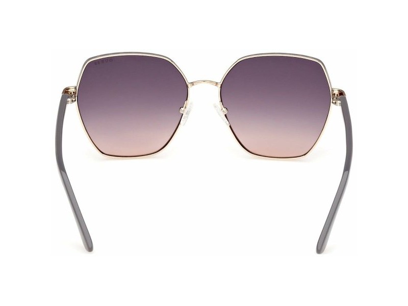 Дамски слънчеви очила Guess GU00108 Златен ø 60 mm