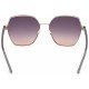 Дамски слънчеви очила Guess GU00108 Златен ø 60 mm