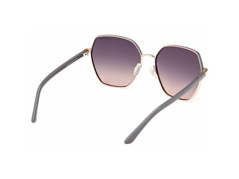 Дамски слънчеви очила Guess GU00108 Златен ø 60 mm