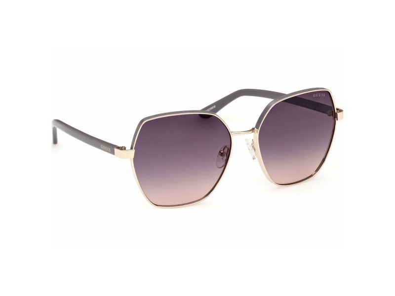 Дамски слънчеви очила Guess GU00108 Златен ø 60 mm