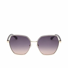 Дамски слънчеви очила Guess GU00108 Златен ø 60 mm