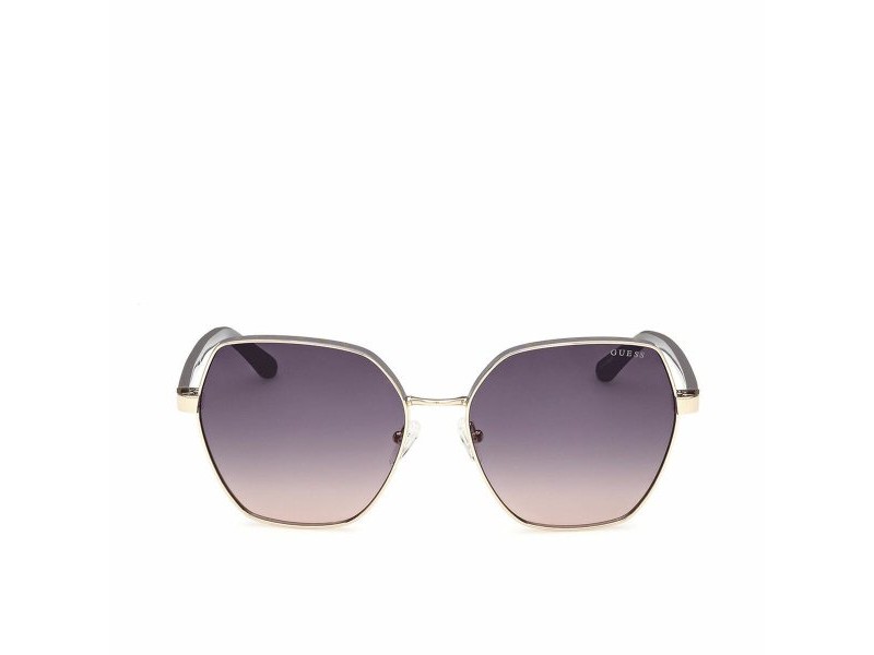 Дамски слънчеви очила Guess GU00108 Златен ø 60 mm