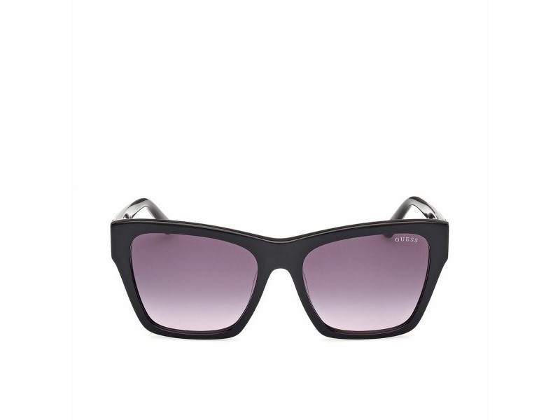 Дамски слънчеви очила Guess GU00113 Черен Ø 55 mm