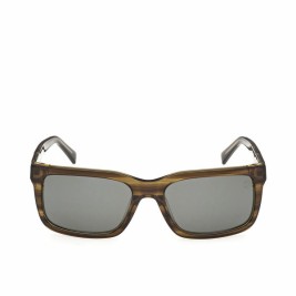 Мъжки слънчеви очила Timberland TB00021 Кафяв ø 57 mm