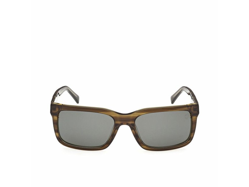 Мъжки слънчеви очила Timberland TB00021 Кафяв ø 57 mm