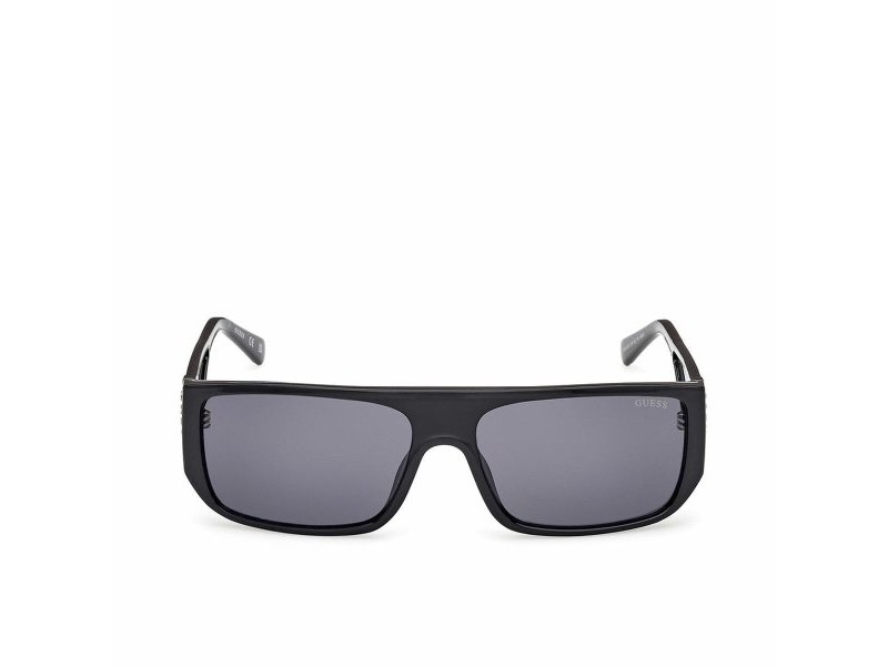 Слънчеви очила унисекс Guess GU00136 Черен ø 60 mm