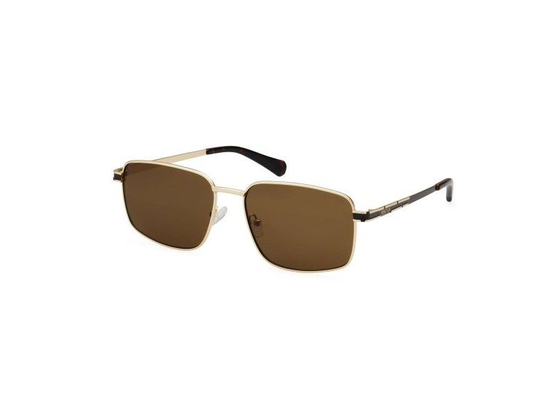 Мъжки слънчеви очила Kenneth Cole RN00001-5832E Златен