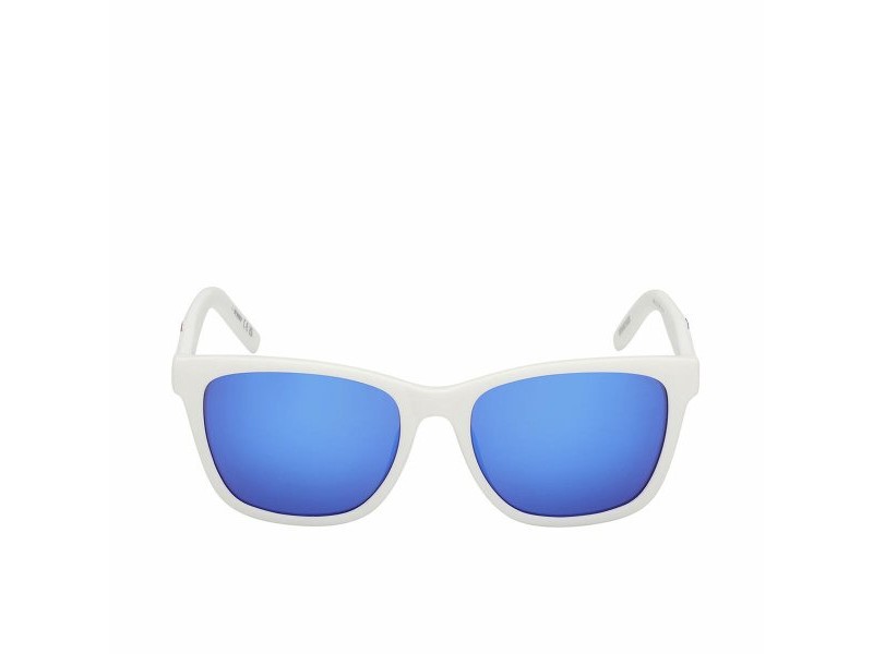 Слънчеви очила унисекс Kway KW0014 ø 54 mm Син Бял