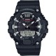 Мъжки часовник Casio ILLUMINATOR Black (Ø 53 mm)